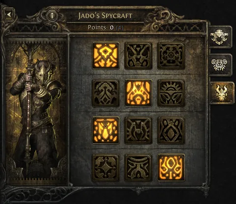 Jado's Atlas Tree setup