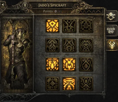 Jado's Atlas Tree setup